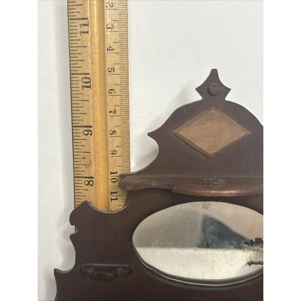 Vintage Dollhouse Buffet 10 Inches Tall